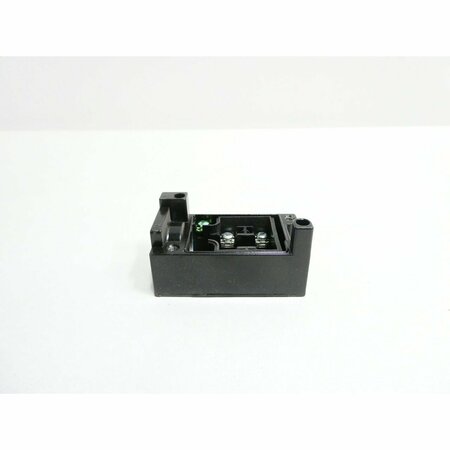 HONEYWELL LIMIT SWITCH BASE SWITCH PARTS AND ACCESSORY MPB20